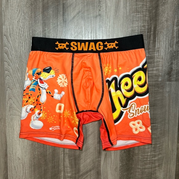 Cheetos Snowflakes SWAG Boxer Brief - Medium - Picture 1 of 3